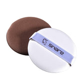 Wholesale Round Puff Skin-Friendly Sponge BB Makeup Cream Powder Special Air Cushion.